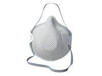 Moldex Classic Series FFP2 NR D Non-Valved Mask (Single)