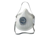 Moldex Classic Series FFP2 NR D Valved Mask (Pack 5)