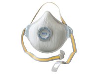 Moldex Air Plus FFP3 R D Valved Reusable Mask (Single)