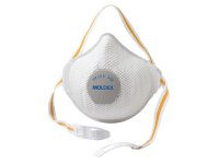 Moldex AIR Plus ProValve Mask FFP3 R D Real Reusable (Single)