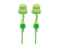 Moldex Corded Semi-Reusable Twisters® Earplugs SNR 34 dB