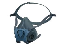 Moldex Series 7000 Half Mask TPE (Small) No Filters