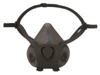 Moldex Series 7000 Half Mask Silicone (Medium) No Filters