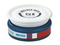 Moldex EasyLock® A1P2 R Pre-assembled Filter (Wrap of 2)