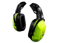 Scan Helmet Mounted Ear Defenders SNR 30 dB