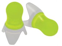 Scan Silicone Earplugs SNR 24 dB (3 Pairs)