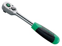 Stahlwille 435QR Quick-Release Ratchet 3/8in Drive