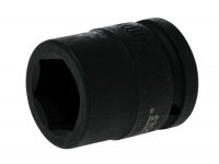 Teng Impact Socket Hexagon 6-Point 3/4in Drive 27mm