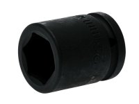 Teng Impact Socket Hexagon 6-Point 3/4in Drive 28mm