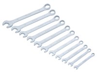 BlueSpot Tools Combination Spanner Set 11 Piece