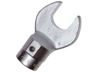 Norbar 16mm Spigot Spanner Open End Fitting - 1/2in A/F