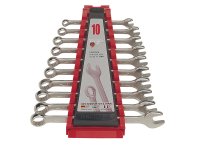 Teng Combination Spanner Set, 10 Piece