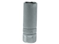 Teng Spark Plug Socket 1/2in Drive 18mm