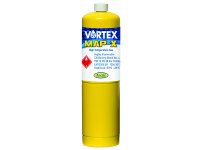 Arctic Hayes Vortex Map-X Brazing Gas Cylinder