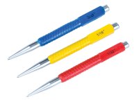 BlueSpot Tools Nail Punch Set 3 Piece