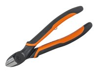 Bahco 2101G ERGO Side Cutting Pliers Spring In Handle 160mm (6.1/4in)