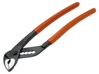 Bahco 221D Slip Joint Pliers 117mm - 18mm Capacity