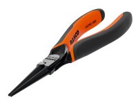 Bahco 2521G ERGO Round Nose Pliers 140mm (5.1/2in)