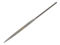 Bahco Half-Round Needle File Cut 0 Bastard 2-304-14-0-0 140mm (5.5in)
