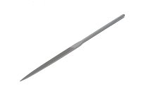 Bahco Knife Needle File Unhandled Cut 2 Smooth 2-308-16-2-0 160mm (6.2in)