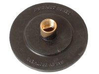 Bailey 1781 Lockfast Plunger 100mm (4in)