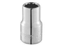 Expert Bi-Hexagon Socket 12 Point Regular 1/4in Drive 7/32in