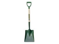 Bulldog 2SM2PD Open Socket Square Shovel No.2 PD