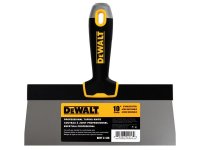 DeWalt Soft Grip Taping Knife 250mm (10in)