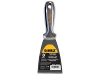 DeWalt Stainless Steel Jointing/Filling Knife 75mm (3in)