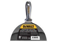 DeWalt Stainless Steel Jointing/Filling Knife 200mm (8in)