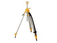 DeWalt DE0735 5/8in Thread Construction Tripod 115 - 300cm