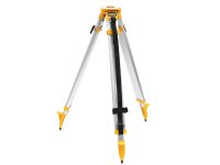 DeWalt DE0736 5/8in Construction Tripod 104-170cm