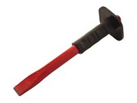 Faithfull Cold Chisel With Grip 300 x 25mm (12 x 1in)