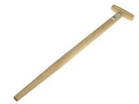 Faithfull Ash T-Handle Straight Taper 71cm (28in)