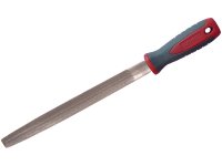 Faithfull Handled Half-Round Second Cut Engineers File 300mm (12in)