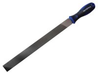 Faithfull Handled Hand Second Cut Engineers File 300mm (12in)