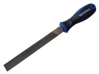 Faithfull Handled Hand Second Cut Engineers File 150mm (6in)