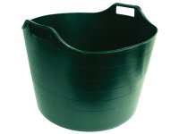 Faithfull Flex Tub 75 litre - Green