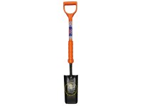 Faithfull Cable Laying Shovel Fibreglass Insulated Shaft YD