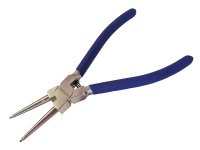 Faithfull Circlip Pliers Inside Straight CRV 180mm (7in)