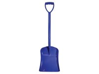 Faithfull Plastic Shovel Blue