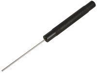 Faithfull Long Series Pin Punch 2.4mm (3/32in) Round Head