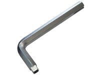 Faithfull Radiator Spanner L-Shaped 10mm Square