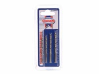 Faithfull Screwsink Pilot Drill Set 4 Piece