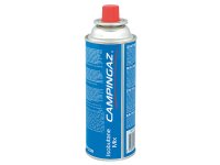 Campingaz CP250 Isobutane Gas Cartridge 220g