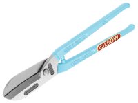 Irwin G245 Straight Tin Snips 200mm (8in)