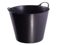 Red Gorilla Gorilla Tub® Medium 26 litre - Black