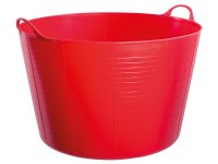 Red Gorilla Gorilla Tub® Extra Large 75 litre - Red