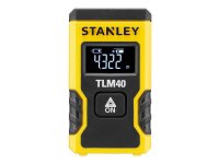 Stanley Tools TLM40 Laser Distance Measure