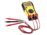 Stanley Tools FatMax® Basic Digital Multimeter